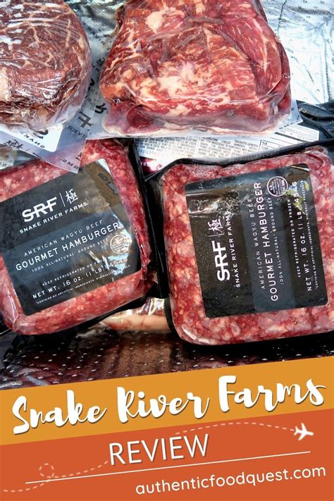 Is Snake River Farms Worth It Review Of Srf Beef Pork And Seafood