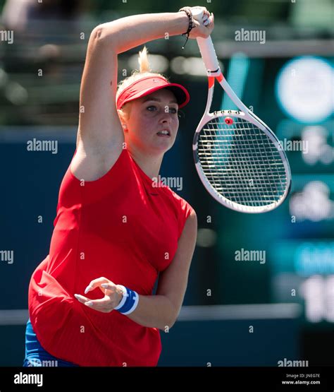 Stanford United States 29 July 2017 Fanny Stollar Of Hungary In