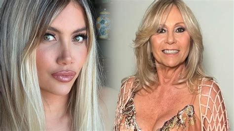 Ana Rosenfeld Enfret Los Rumores De Conflicto Con Wanda Nara Y Cont