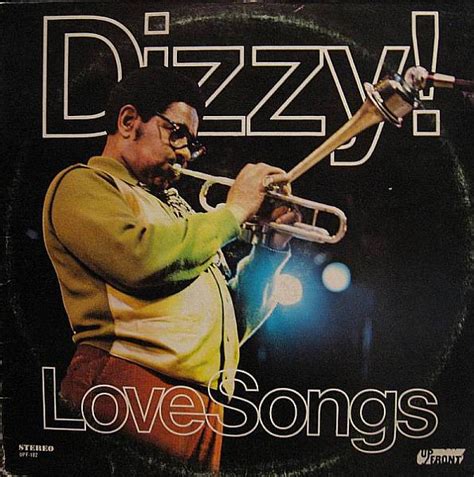 Dizzy Gillespie Dizzy Love Songs Vinyl Discogs