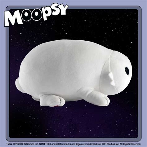 Star Trek Lower Decks Moopsy Plush 10 Inch – Master Replicas