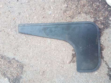 Передние брызговики форд фокус ст — Ford Focus ST II, 2,5 л, 2006 года ...