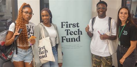 First Tech Fund Brooklyn Org