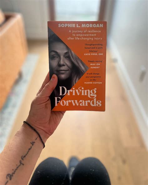 Sophie Morgan | Hosting The Cord Club for @wingsforlife last night was