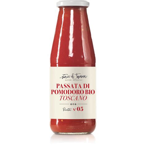 Vendita PASSATA DI POMODORO BIO E All Ingrosso Passate Pomodoro All