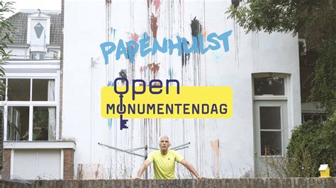 Paap Open Monumenten Dag YouTube