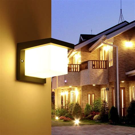 Feimefeiyou Outdoor Wandlamp Ip Waterdichte Outd Grandado