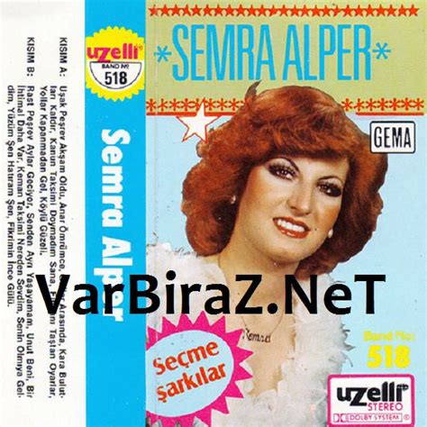 Semra Alper Secme Sarkilar Uzelli 518 Varbiraz Net