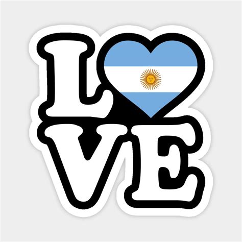 Love Argentina