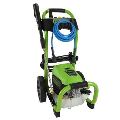 Greenworks Pro Electric Pressure Washer