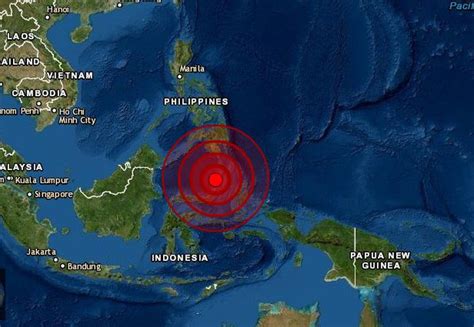 Sismo En Indonesia Deja Al Menos 6 Muertos Y Heridos