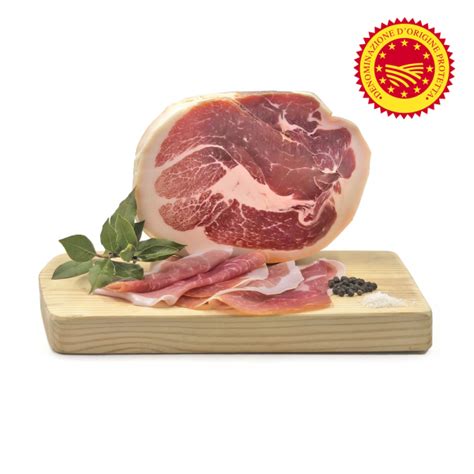 Prosciutto Di Parma Dop Quadro Carni E Salumi