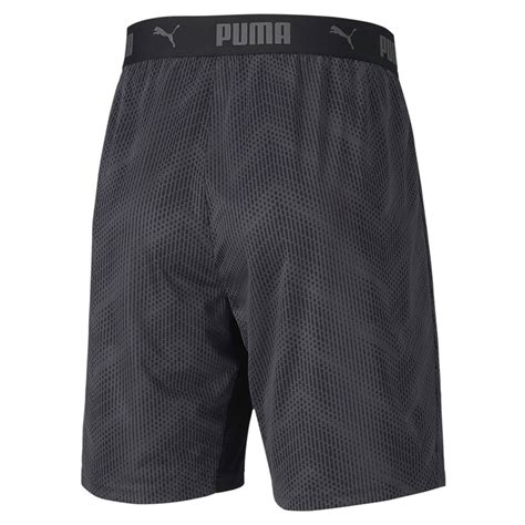 Puma FtblNXT Graphic Short Pants Black Goalinn