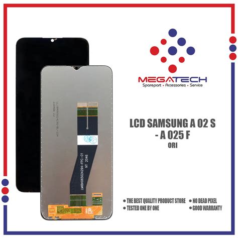 Jual LCD Samsung A02S A025F Fullset Touchscreen ORI Shopee Indonesia