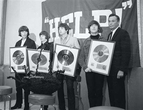 The 3 Times The Beatles Kept Beatles’ Albums From Hitting No. 1