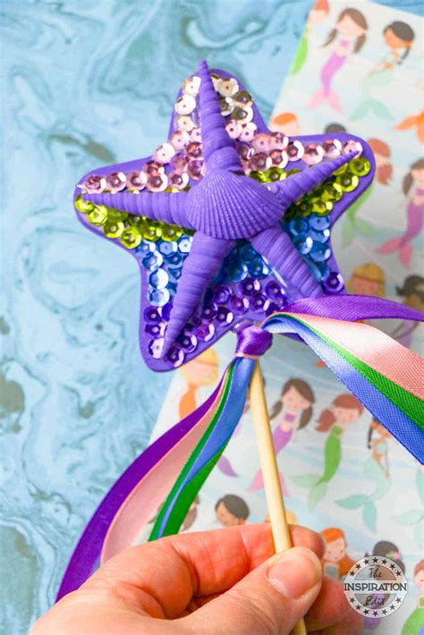 50 Adorable Mermaid Crafts for Kids - In The Playroom