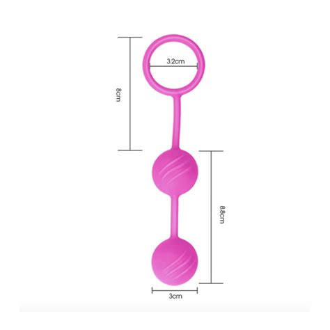 Lovetoy Kegel Ball Fantasias Sex Shop