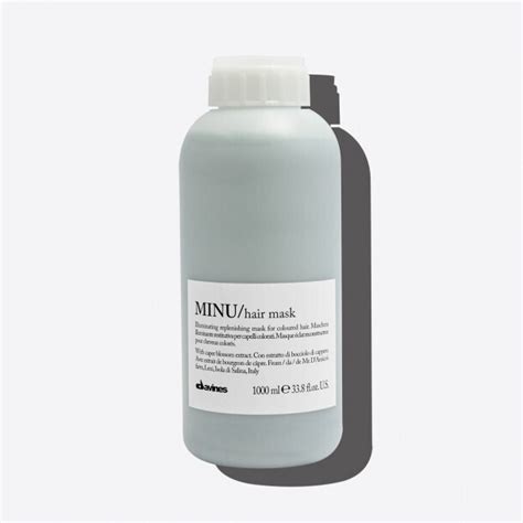 Davines Essential Haircare Minu Hair Mask 1000 Ml