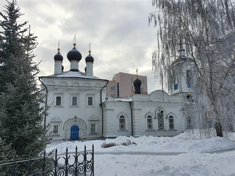 Иоанно-Богословский Собор г.Саранск