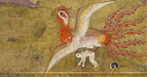 Simurgh, the Mysterious Giant Healing Bird in Iranian Mythology ...