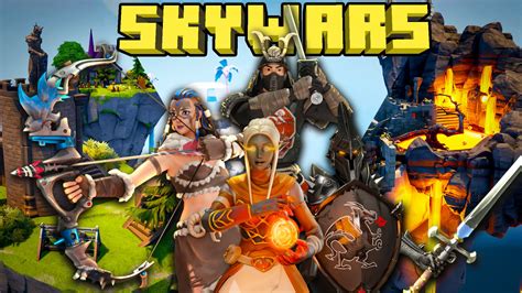 ⭐ Skywars Legends ⭐ Vpr Fortnite Creative Map Code