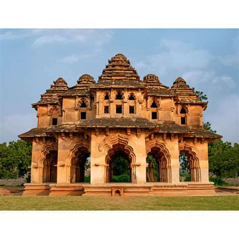 TRAVEL : HAMPI | World Heritage Site on Behance