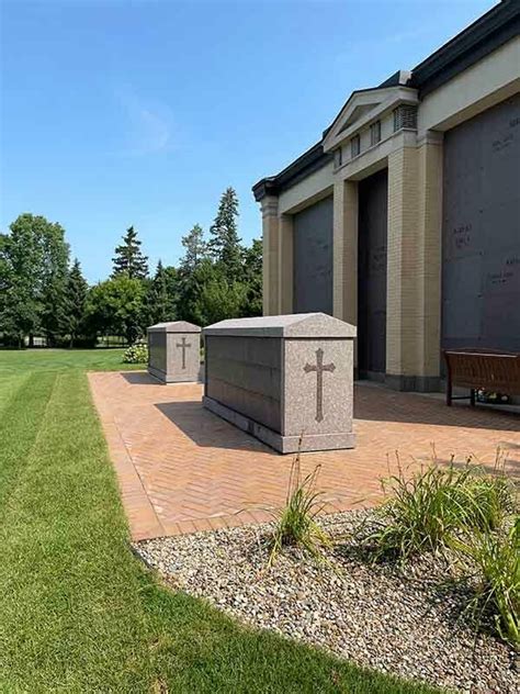 Niches In New Columbaria Open For Purchase News News And Events