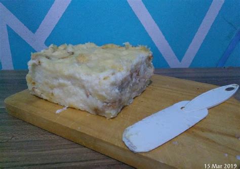 Resep Talam Roti Tanpa Telur Oleh Dea Destratama Cookpad