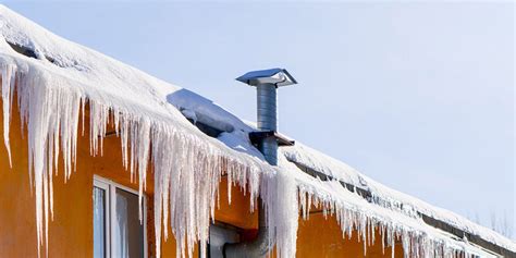 Ice Dams 101: How to Identify, Prevent & Remove Ice Dams