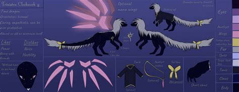 C Trinistra Clockwork Ref By Fenbound On Deviantart