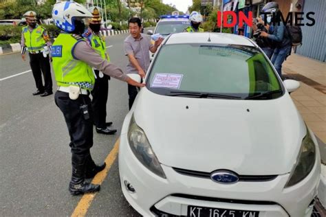 Yuk Taat Aturan Tilang Elektronik Mulai Berlaku Di Bandung