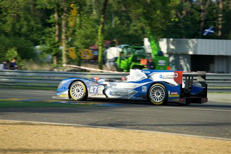 Oreca 03R Nissan - 2014 24 Hours of Le Mans