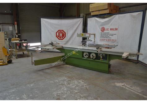 Used Griggio Sc Panel Saw In Listed On Machines U