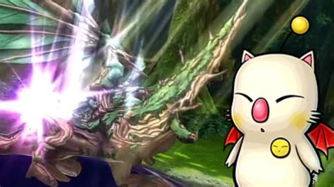 Dffoopower Up Kupo Mog In Action At Cid Raines Lost Chapter