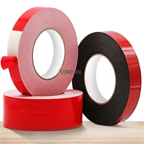 DOUBLE SIDED PE FOAM TAPE