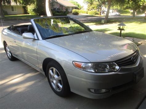 Used Toyota Solara Convertibles For Sale Autotrader