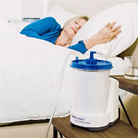 Purewick Urine Collection System Without Battery Carewell