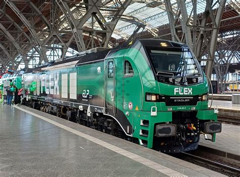 Leipzig Hbf Ll Fotos Bahnbilder De