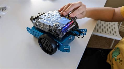 Makeblock mBot Neo Review: Make This Your First Coding Robot - STEM Education Guide