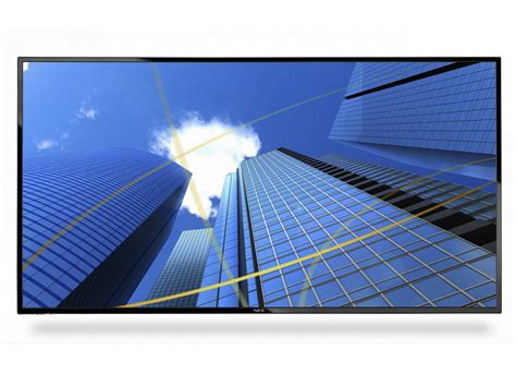Информационная панель NEC MultiSync E506 купить по цене 95 736 руб. в ...