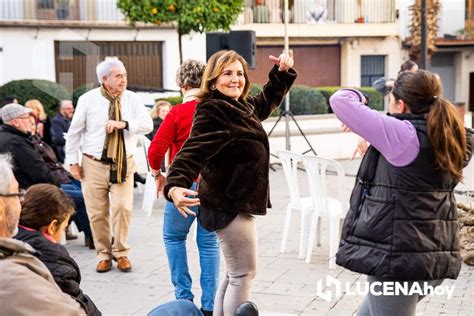 GALERÍA La Navidad llega al barrio de Santiago de la mano de su