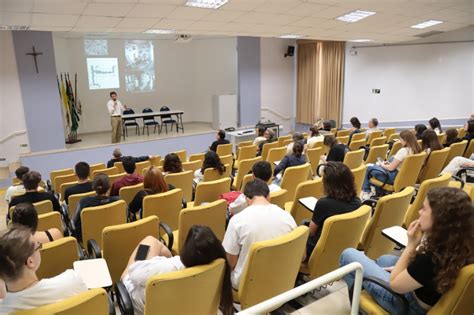 Portal Puc Campinas Puc Campinas Recebe Professor Mexicano De