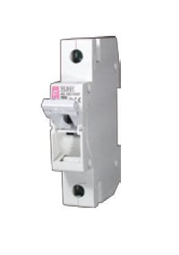 Low Voltage Disconnect Switch With D Fuse Ritm Industry