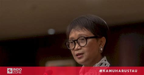 Menlu Pastikan Wni Disekap Perusahaan Penipu Di Kamboja Diselamatkan