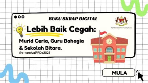 Buku Skrap Digital Ppda Nurulhuda Flip Pdf Anyflip