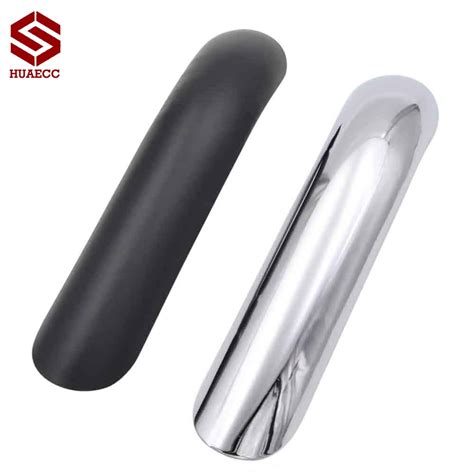 Universal Motorcycle Exhaust Pipe Heat Shield Anti Hot Plate Cover