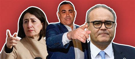 List of Australian Politicians Facing Claims of Misconduct - Zee Feed