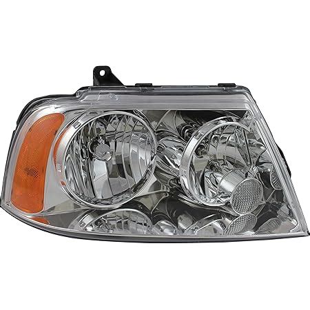 Amazon Gold Shrine For Lincoln Navigator Headlight Lamp