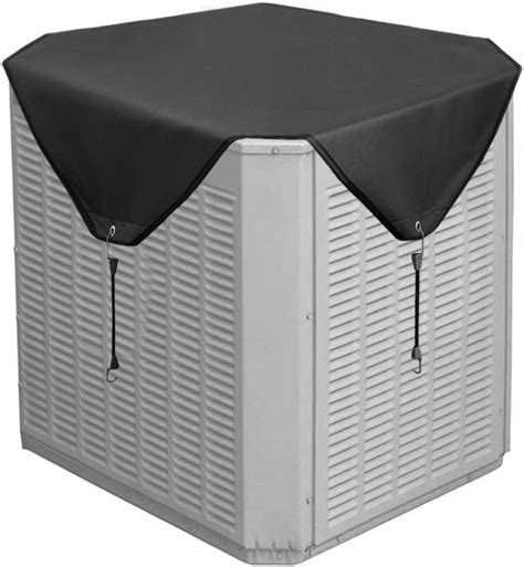 Amazon Jeacent Air Conditioner Cover For Outside Units Heavy Duty