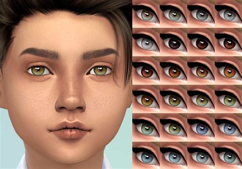 Infants Eyes CC SNOOTYSIMS